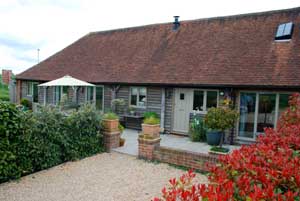 Barn conversion for sale in Chichester, Sussex