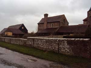 Granary barn conversion  near Hailsham, East Sussex