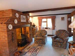 Three bedroom barn conversion in Talaton, East Devon