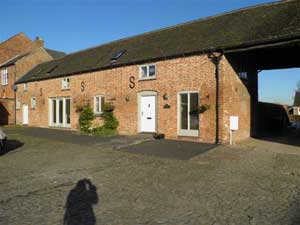 Barn conversion near Hinckley, Leicestershire