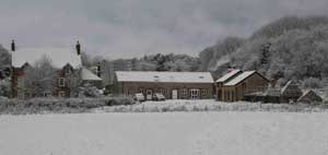 Four bedroom barn conversion in Nannerch, near Mold, North Wales