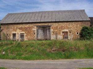 Unconverted barn In Sussac