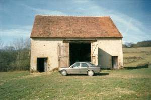 Unconverted Barn With Planning Permission In The Loire Valley