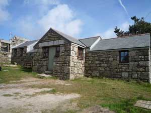 Unconverted barns for sale St Just, Penzance