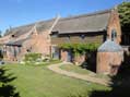 Barn Conversion In Halvergate Norfolk