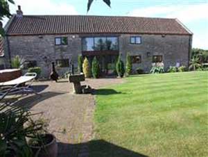 Barn conversion in Mansfield, Nottinghamshire