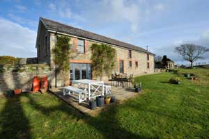 Converted barn near Portaferry, County Down