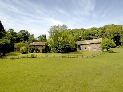 Barn conversion and cottage, Ludlow, Shropshire