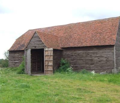 Barn frame for sale in Harefield Middlesex