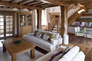Five bedroom barn conversion in Newsholme, near Keighley, Yorkshire