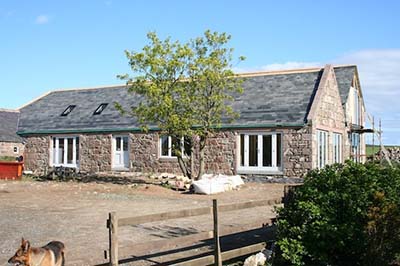 Steading for sale  Peterhead, Aberdeenshire