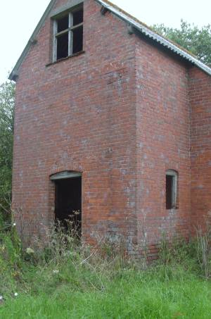 Unconverted barn for sale with planning permission in Bromyard, Herefordshire