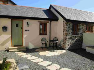 Barn conversion near Clovelly, Devon