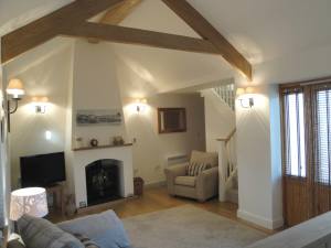 Three bedroom barn conversion for sale near Clovelly, Devon