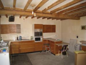 Two bedroom stables conversion in need of renovation in Maesbury Marsh, near Oswestry, Shropshire