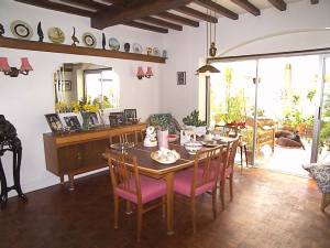 Four bedroom cottage with barn near Oswestry, Shropshire