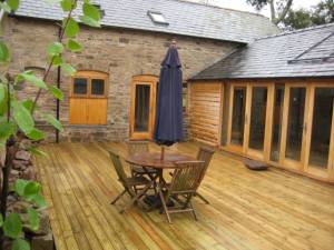 Barn conversion in Kimbolton,  Herefordshire