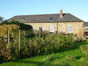 Barn conversion with paddock in County Durham