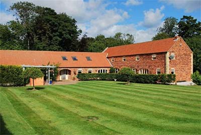 Barn conversion in Holmpton,  Hull, Yorkshire