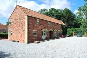 Four bedroom barn conversion near Hull, East Riding of Yorkshire