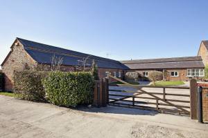 Barn conversion near Dunstable, Bedfordshire