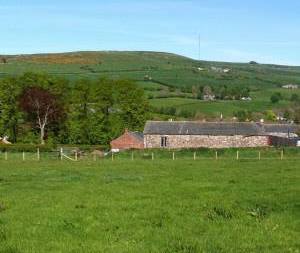 Barn For Conversion Near Keswick For Sale