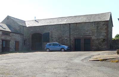 Cumbria Barn For Conversion