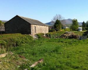Cumbria Barn For Conversion