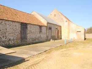 Unconverted barns for sale in Northwold near Thetford and Downham Market in Norfolk