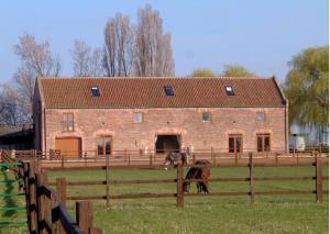 Barn conversion in Thorne, near Scunthorpe