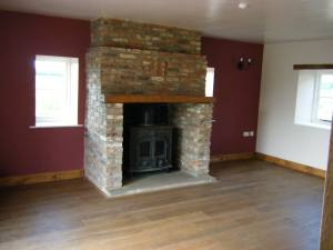 Four bedroom barn conversion set in 0.75 acres, near the city of York