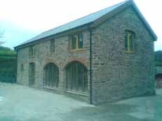 Castell Renovations For Barn Conversions
